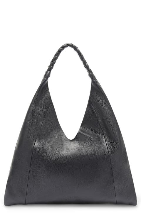 Mia Leather Tote