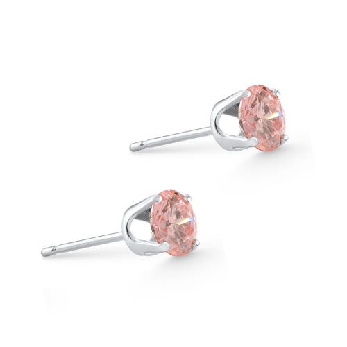 Bliss Diamond 1/3 In White Gold - .66ct