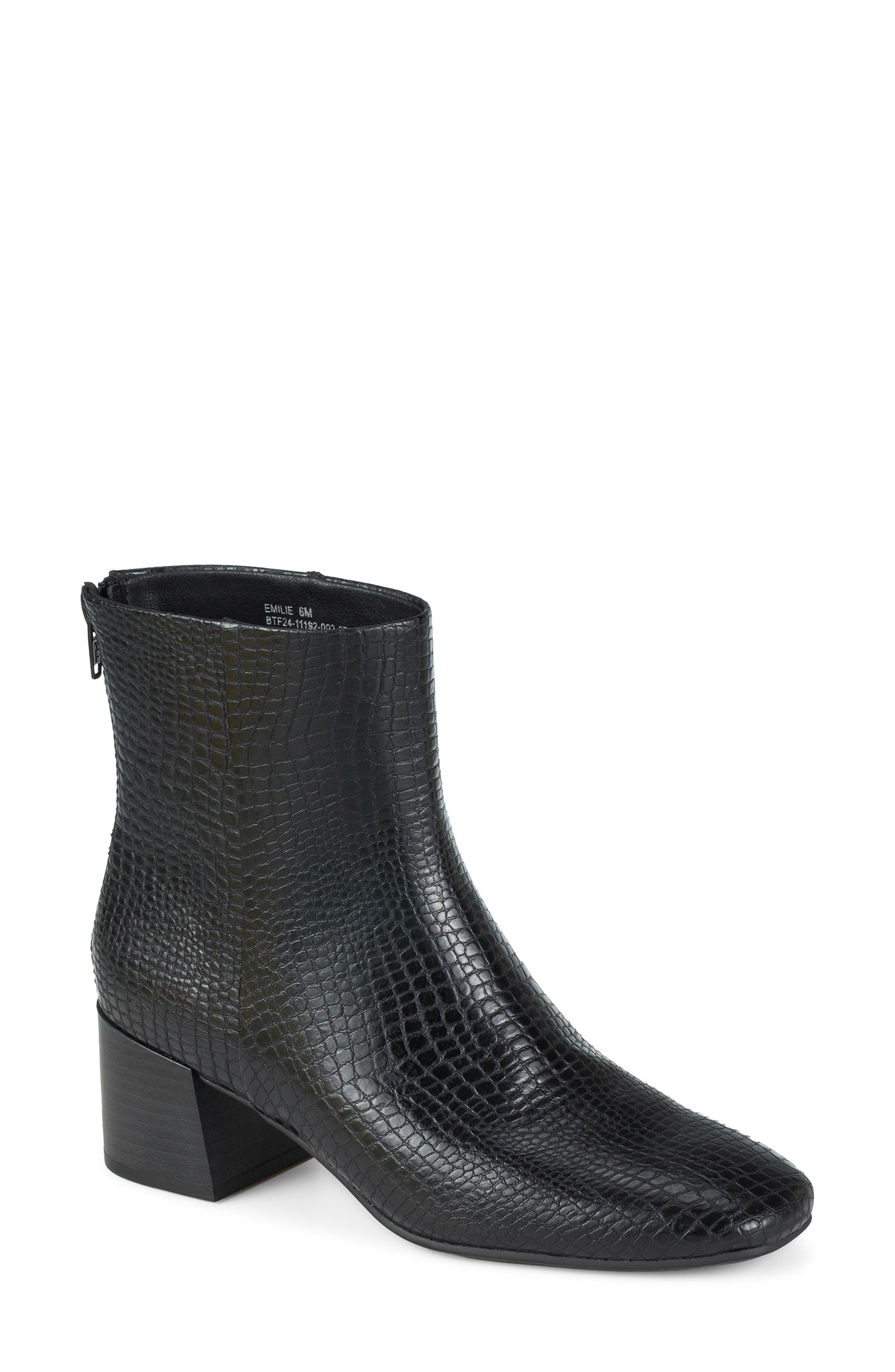 BLACK CROCO