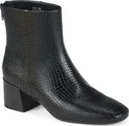 BARETRAPS Emilie Block Heel Bootie