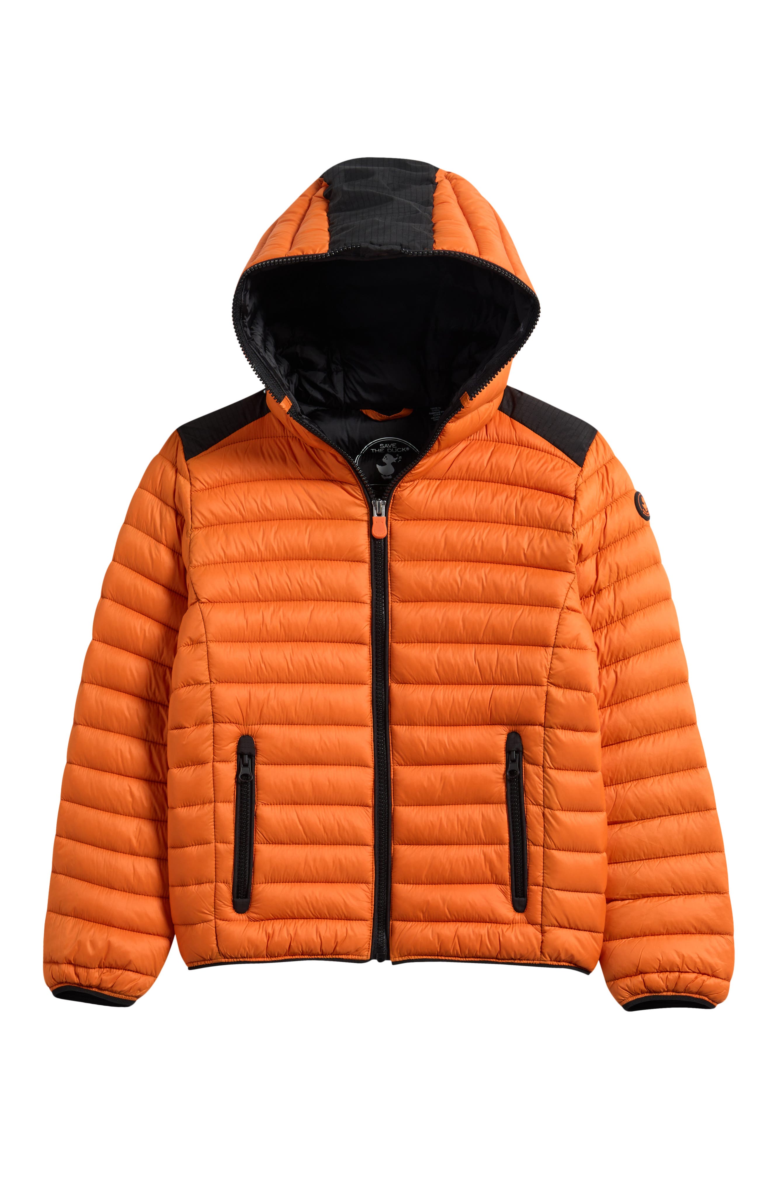 selected AMBER ORANGE