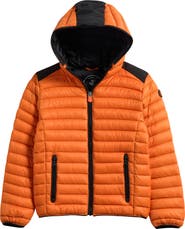 Save The Duck Kids' Flip Recycled Nylon Puffer Jacket