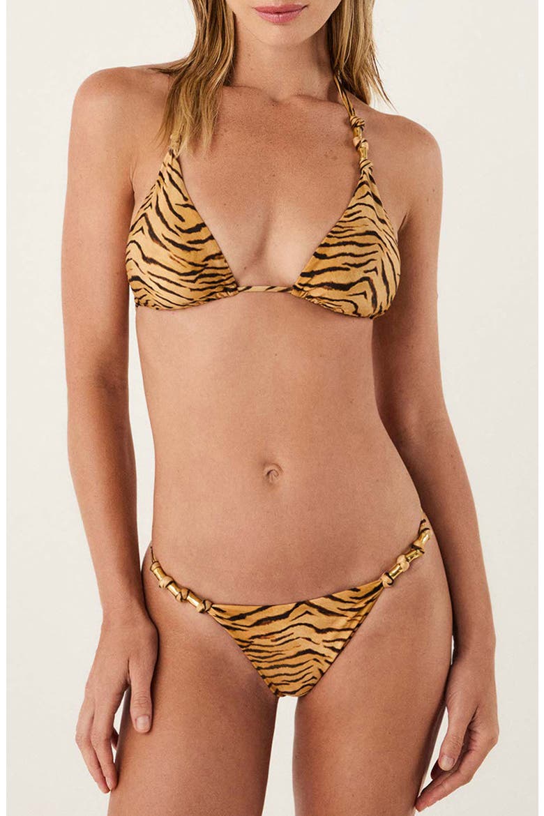 Paula Hipster Bikini Bottoms, Alternate, color, MULTI