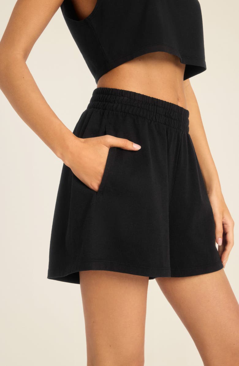 Vitamin A<sup>®</sup> Coast Shorts, Alternate, color, Black