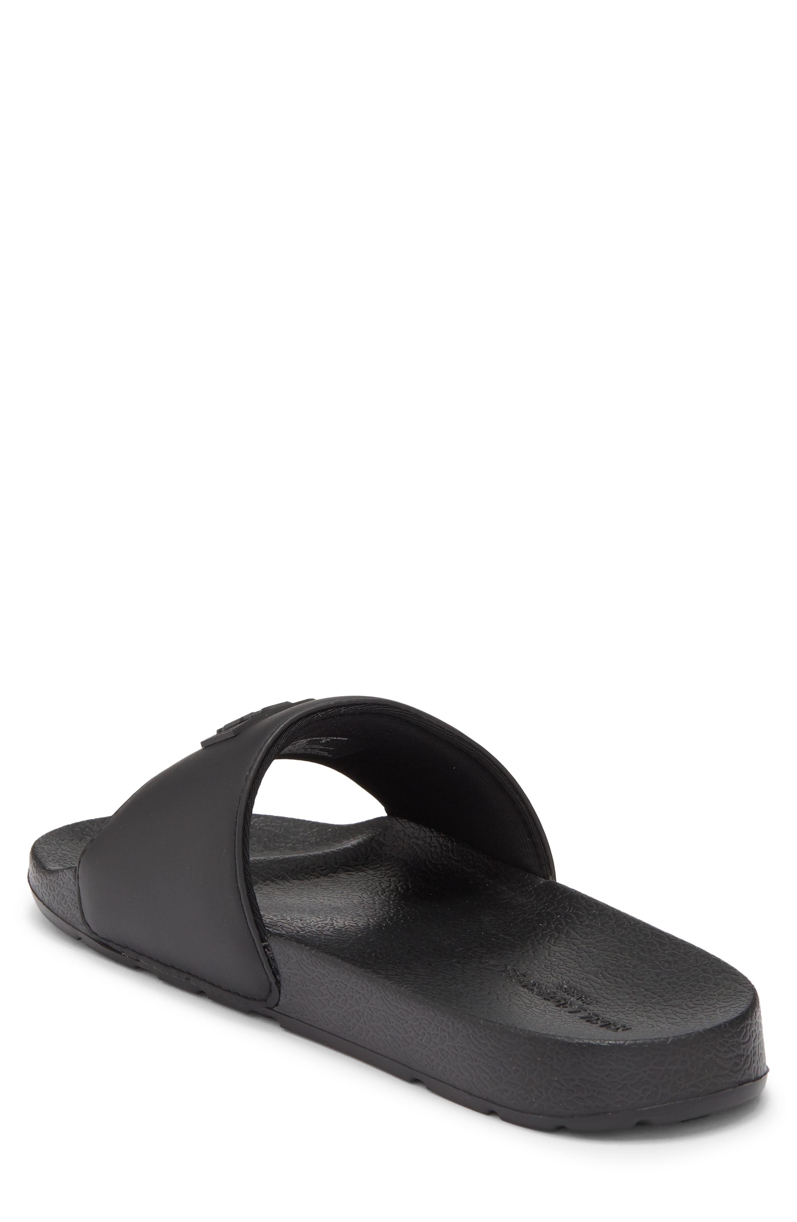 KARL LAGERFELD PARIS Paladin-Banded Recovery Slide, Alternate, color, 