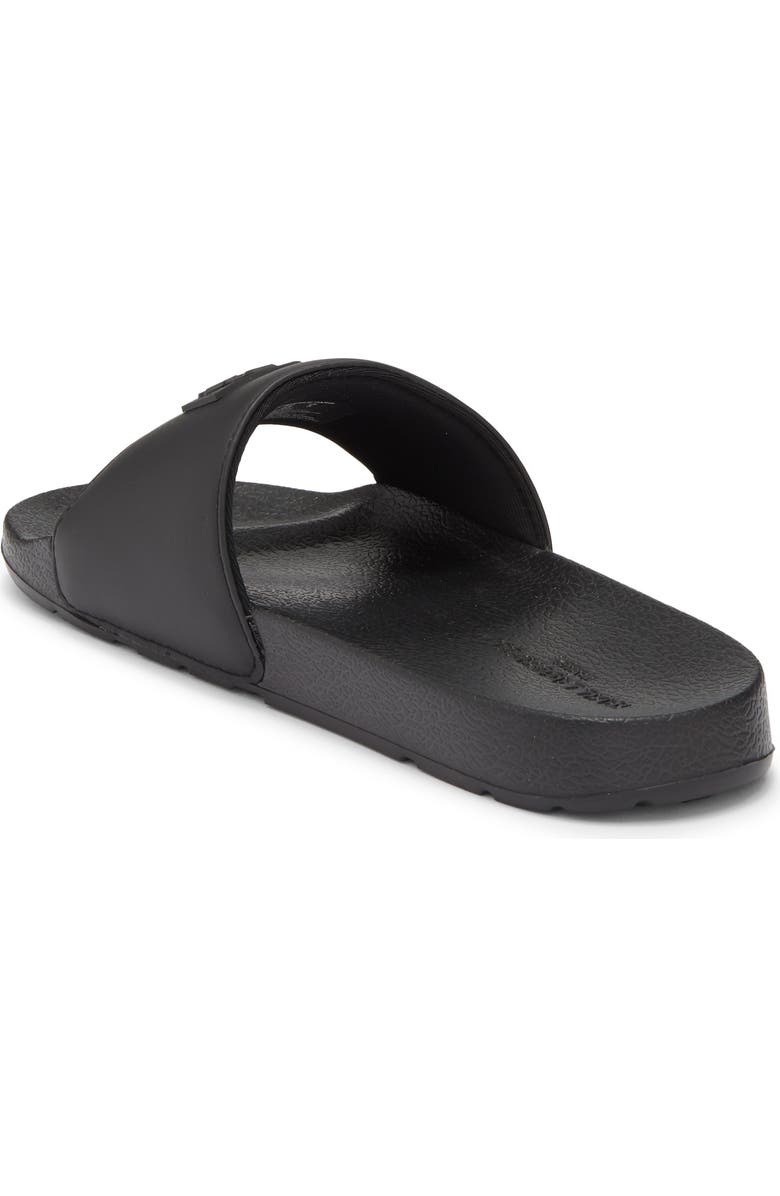 KARL LAGERFELD PARIS Paladin-Banded Recovery Slide, Alternate, color,