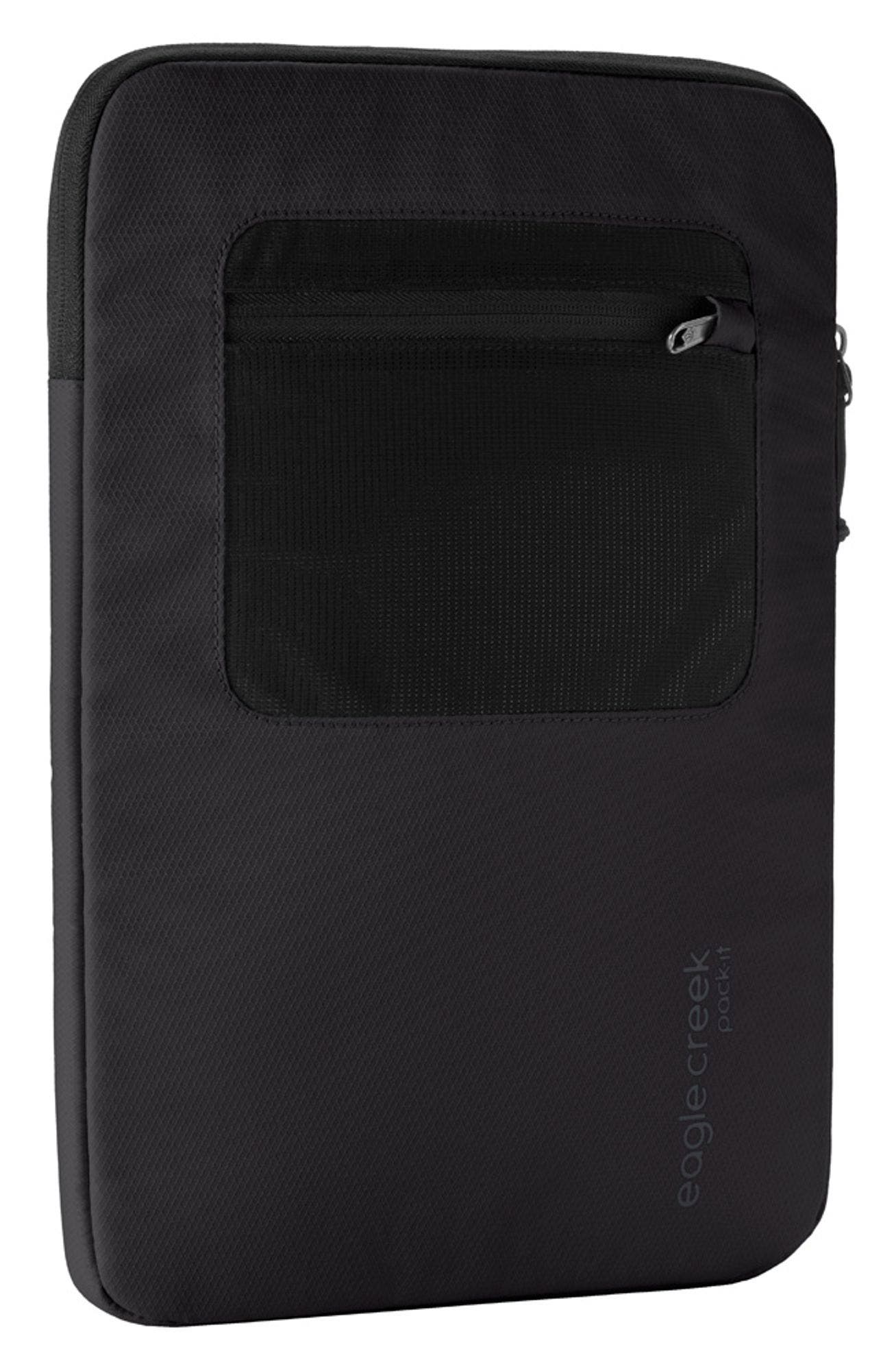 Pack-It E-Tools Laptop Sleeve 14 In, Main, color, Black