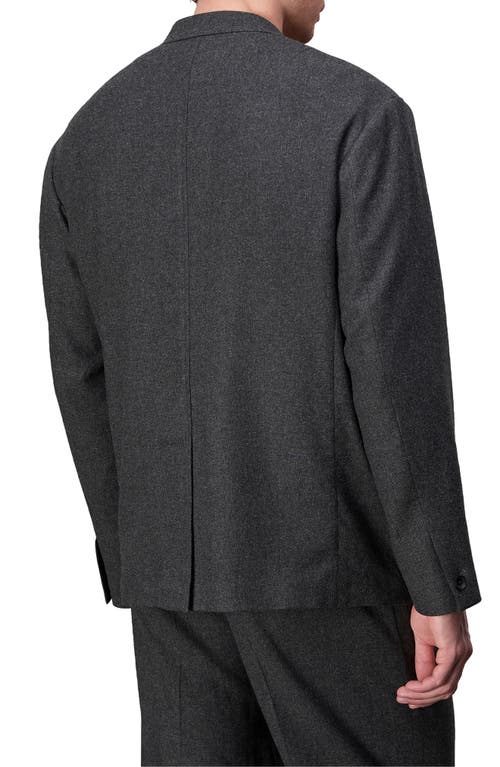 Rag & Bone Shift Flannel Blazer