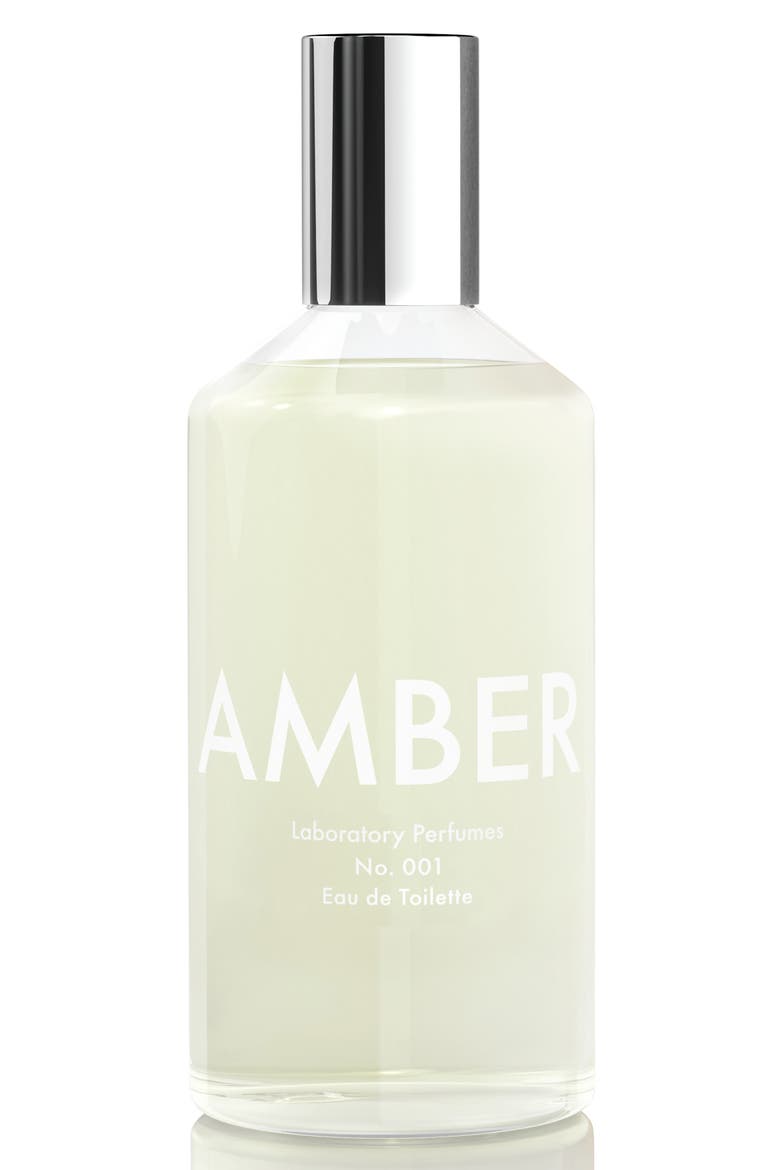 Amber Eau de Toilette, Main, color, NO COLOR