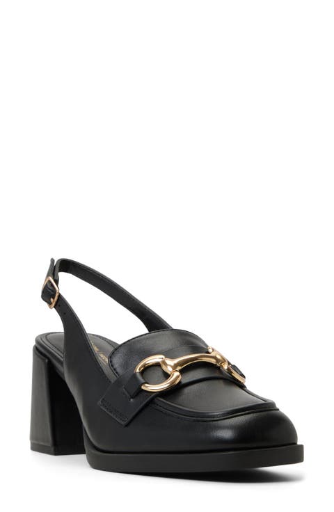 Women's Loafer Heels | Nordstrom