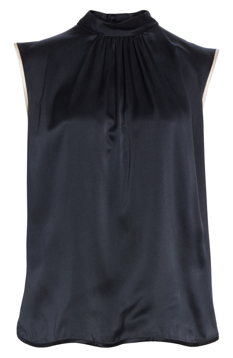 Max Mara Orel Sleeveless Blouse, Alternate, color,