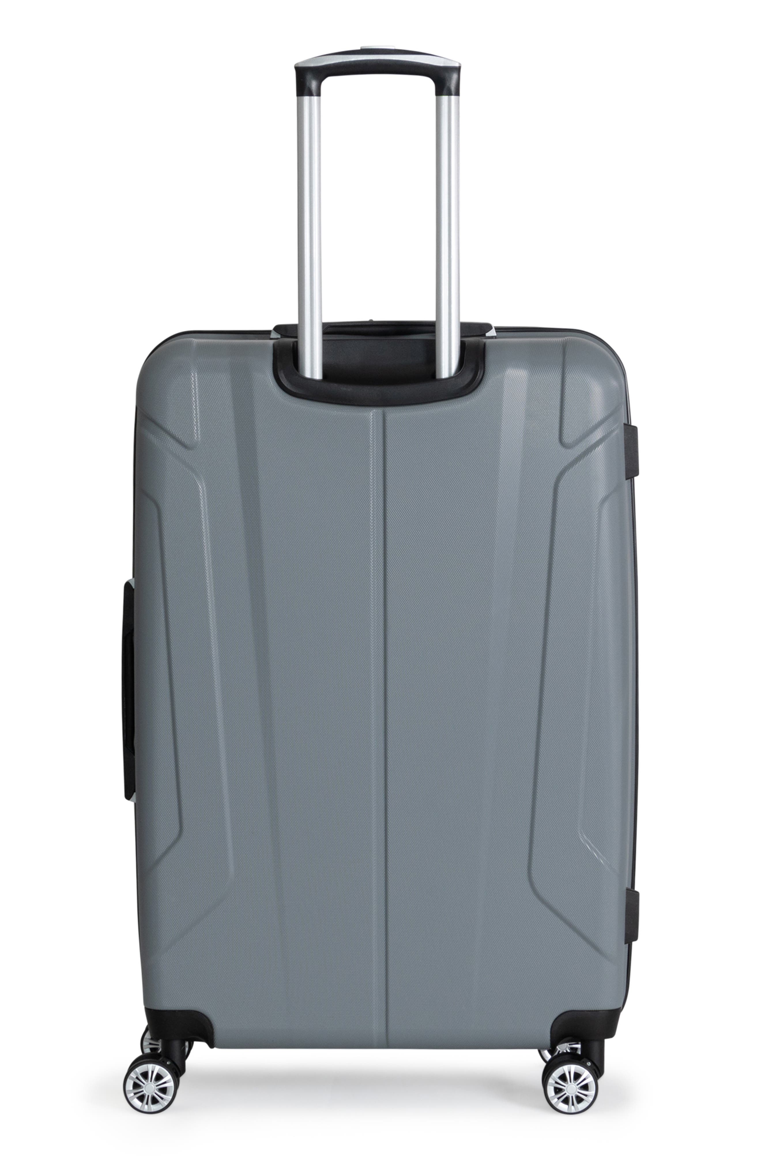 Ben Sherman Derby 28" Hardside Spinner Luggage, Alternate, color, 