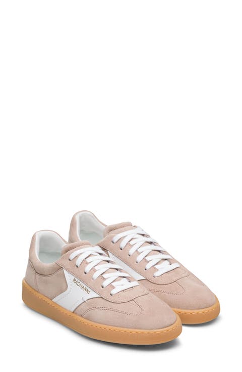 Zori Leather Sneaker