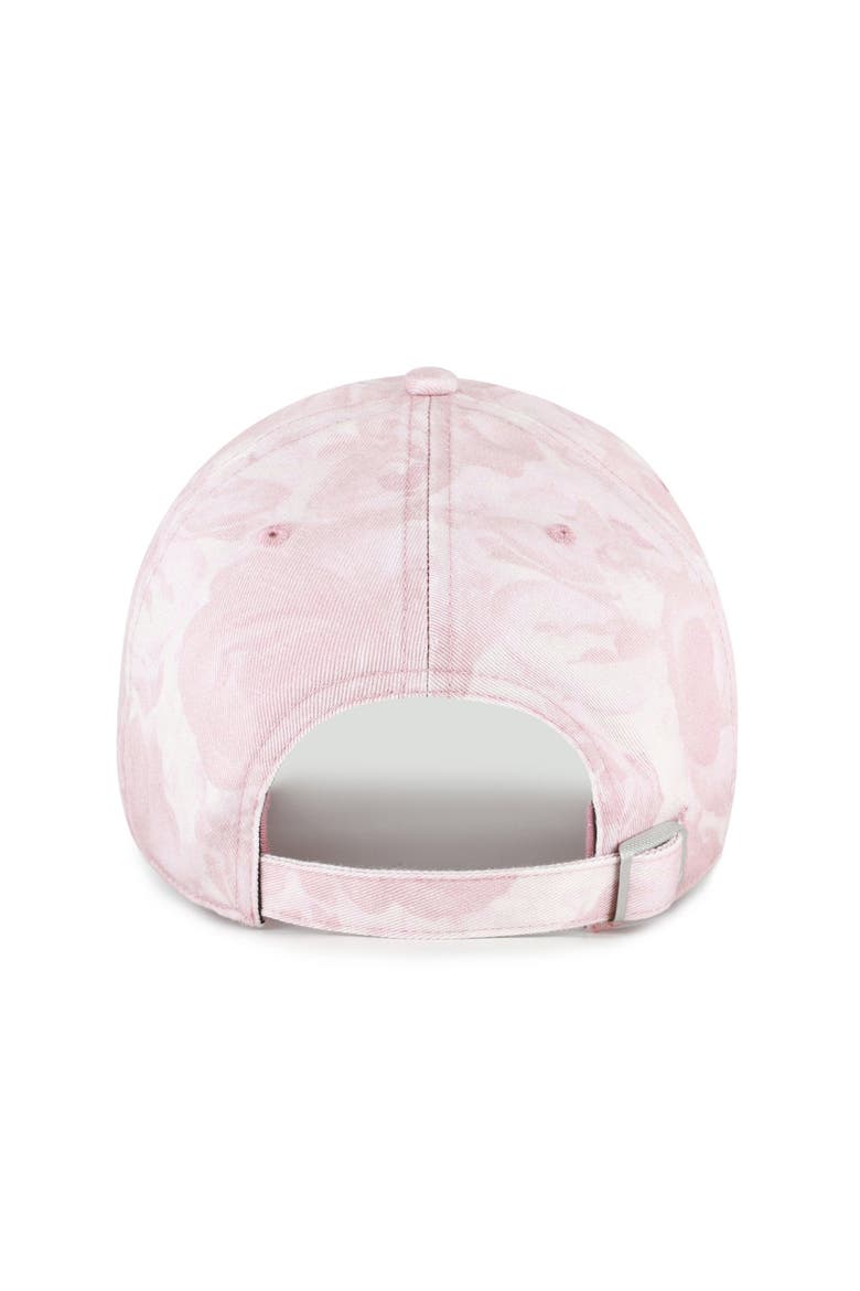 Women's '47 Pink San Diego Padres Gardenia Clean Up Adjustable Hat, Alternate, color, Pink