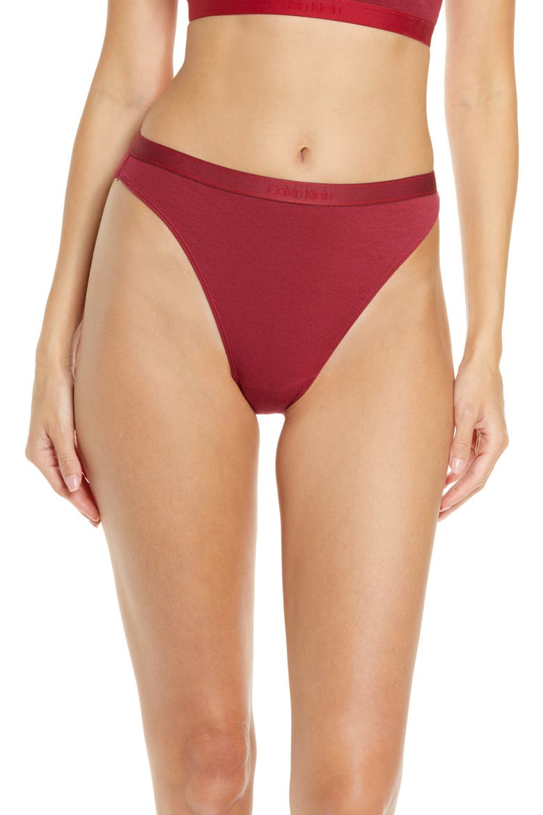 Pure Rib Bikini, Main, color, REBELLIOUS