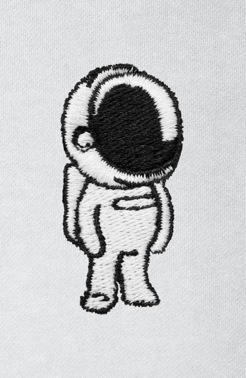 Dalix Mens Astronaut Heavyweight Relaxed Sweatshirt