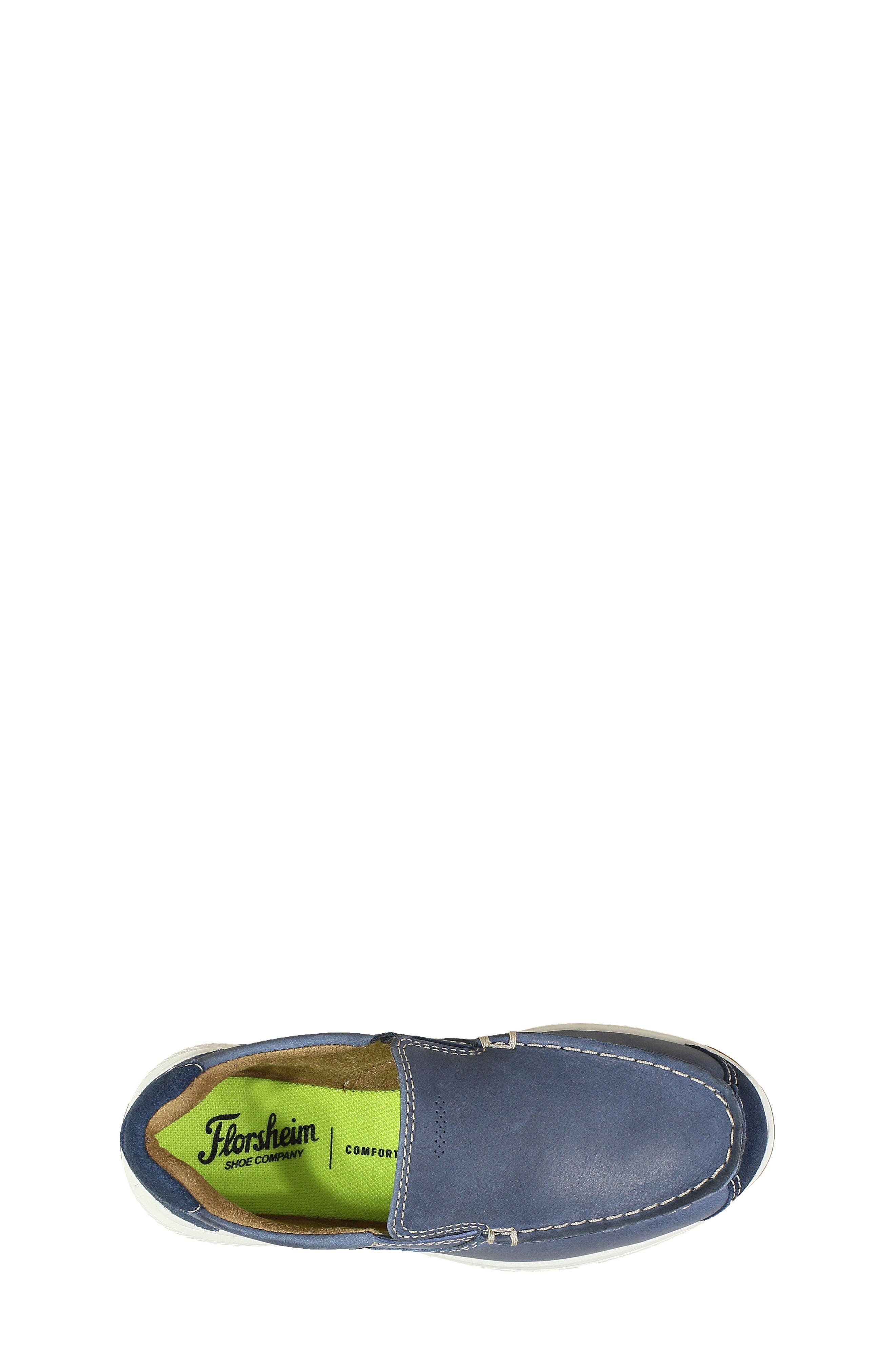 Great Lakes Moc Slip-On, Alternate, color, INDIGO