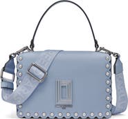 KARL LAGERFELD PARIS Simone Crossbody with Pearls