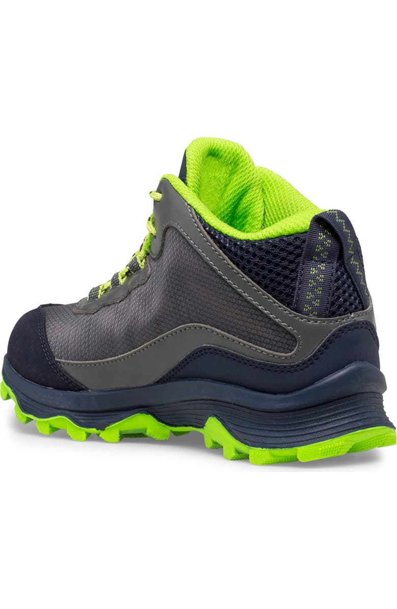 Merrell Moab Speed Waterproof Hiking Boot, Alternate, color,