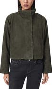 AllSaints Ryder Suede Jacket