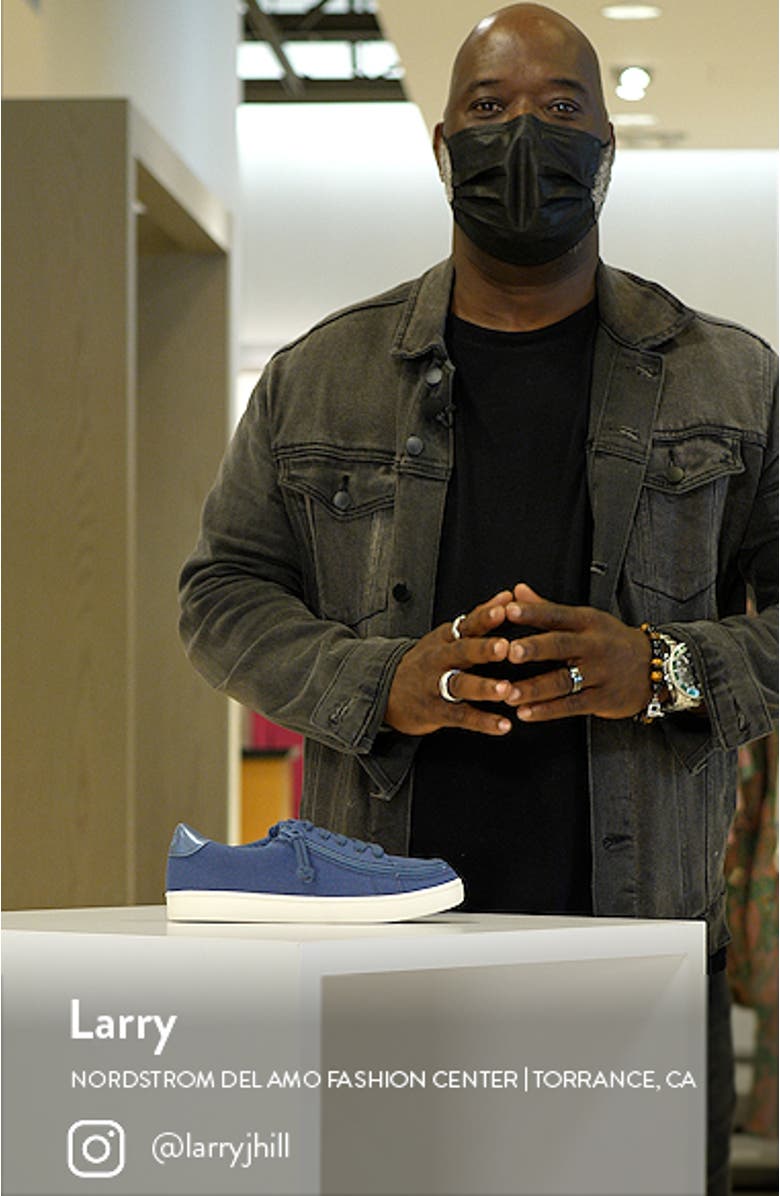 Billy Sneaker II, sales video thumbnail