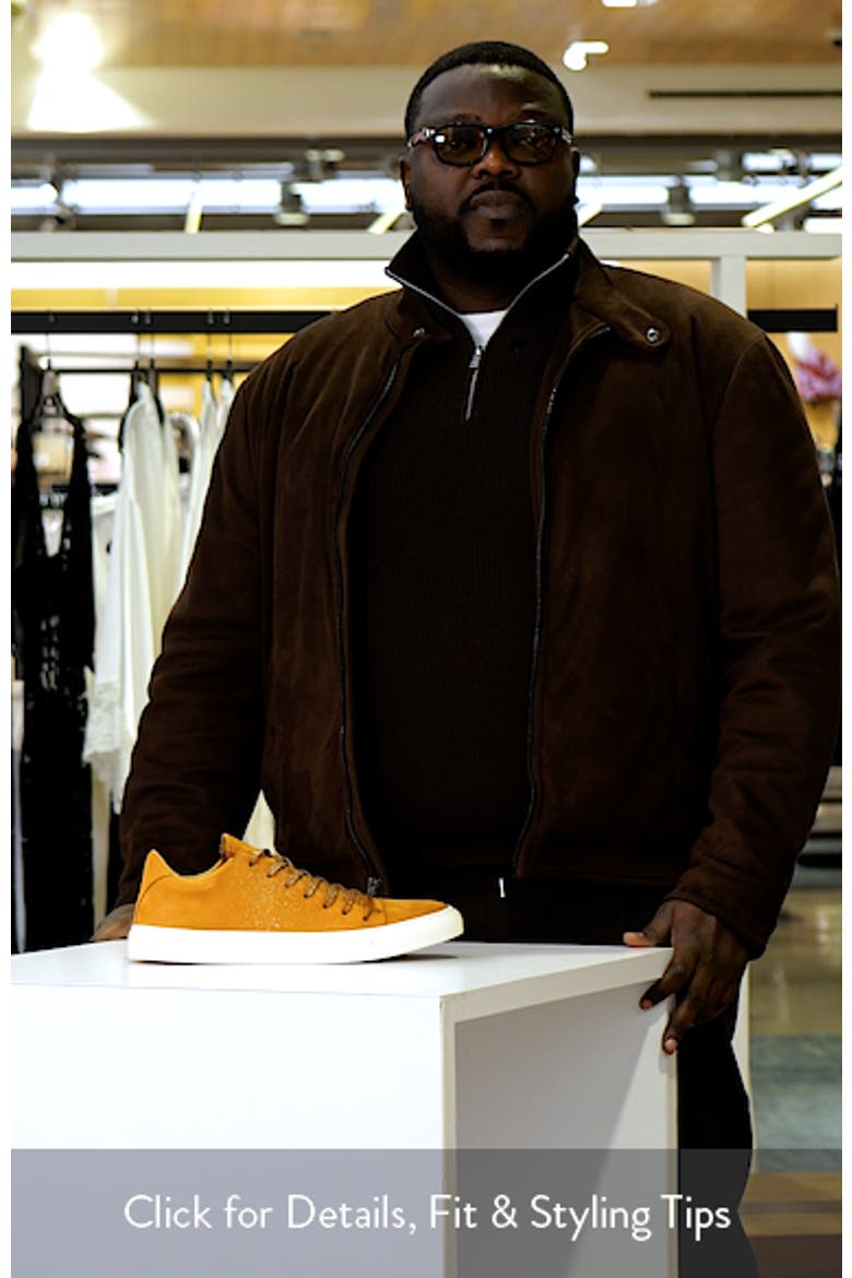 Reed Low Top Sneaker video