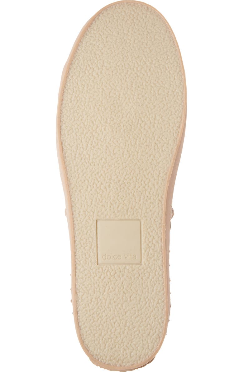 Dolce Vita Zain Perforated Sneaker, Alternate, color,