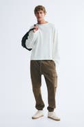 H&M Slim-fit Cargo Pants