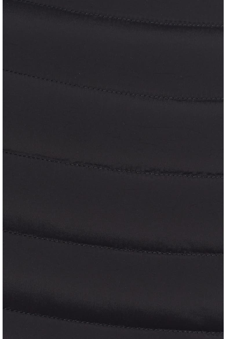 Packable Stretch Down Jacket, Alternate, color, TNF BLACK/ TNF BLACK
