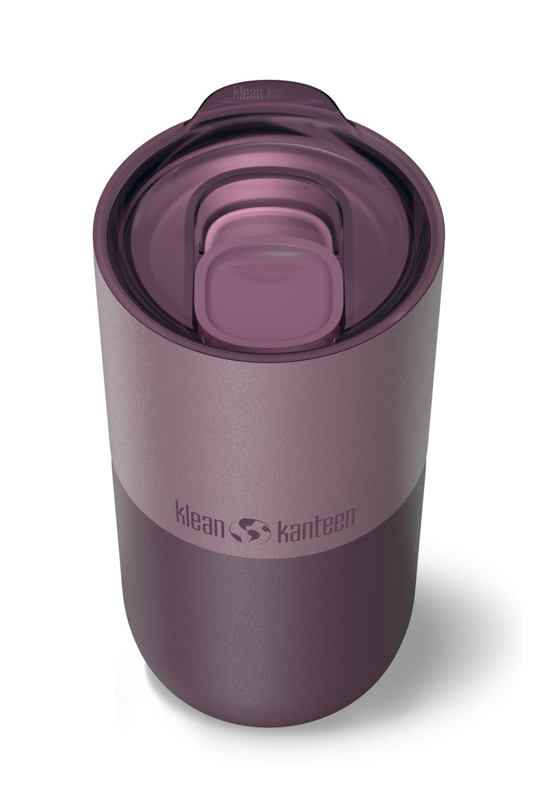 16oz Rise Tumbler with Slide Lid, Alternate, color, Dusty Orchid