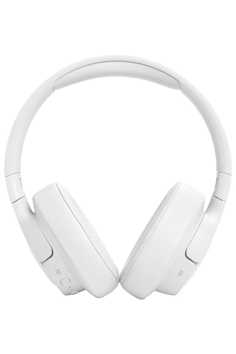 Tune 770NC Adaptive Noise Cancelling Wireless Over-Ear Headphones, Alternate, color, White