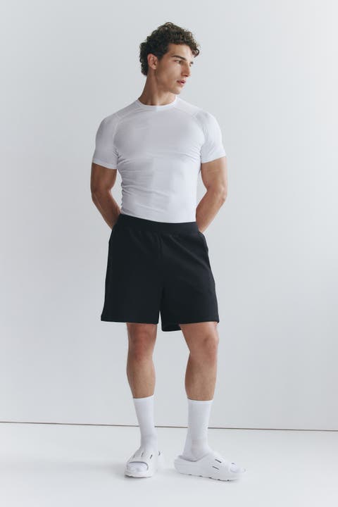 Compression-fit Sports T-shirt With Drymove