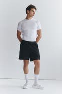 H&M Compression-fit Sports T-shirt With Drymove