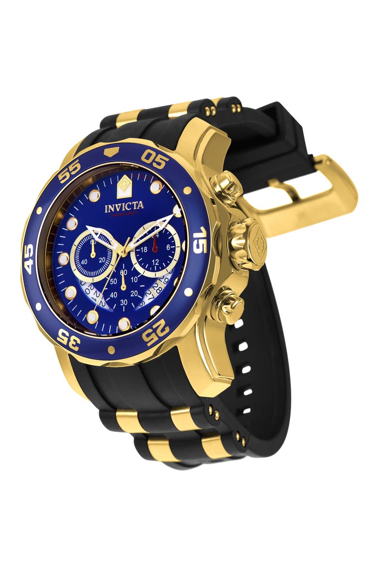 6983 Pro Diver Watch, Alternate, color, BLUE