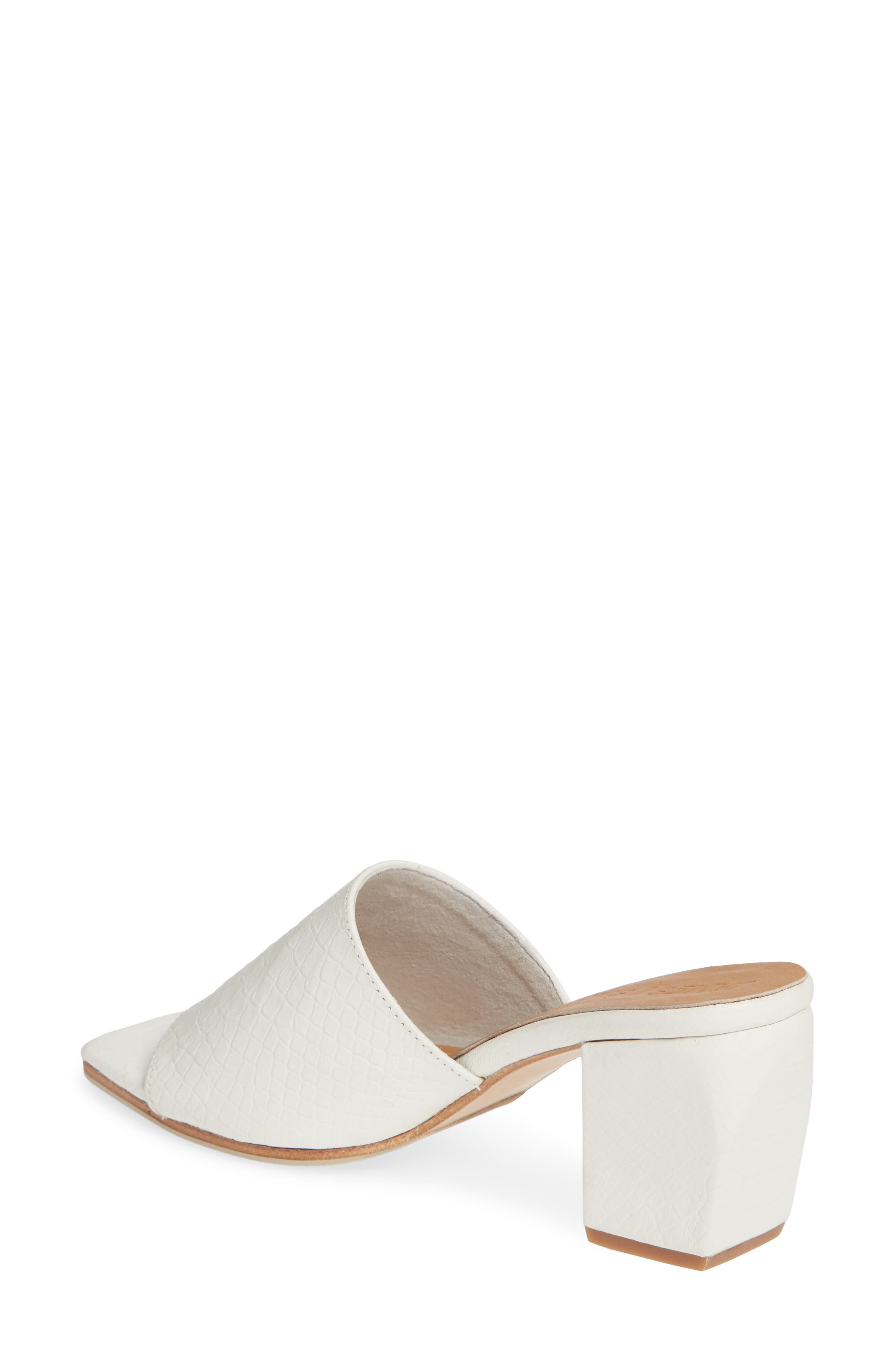 James Smith The Firenze Slide Sandal, Alternate, color, 