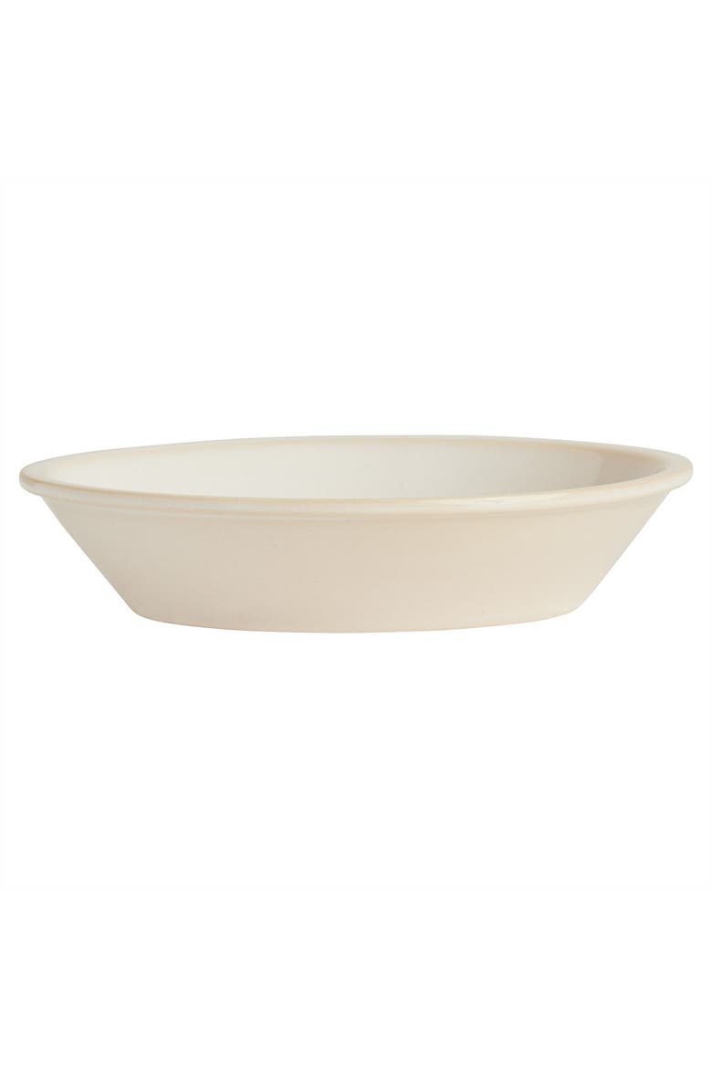 Yuka Deep Plate - Set of 2, Alternate, color, Offwhite