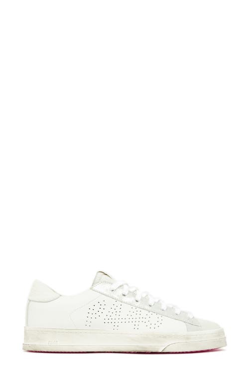 P448 Jack Low Top Sneaker