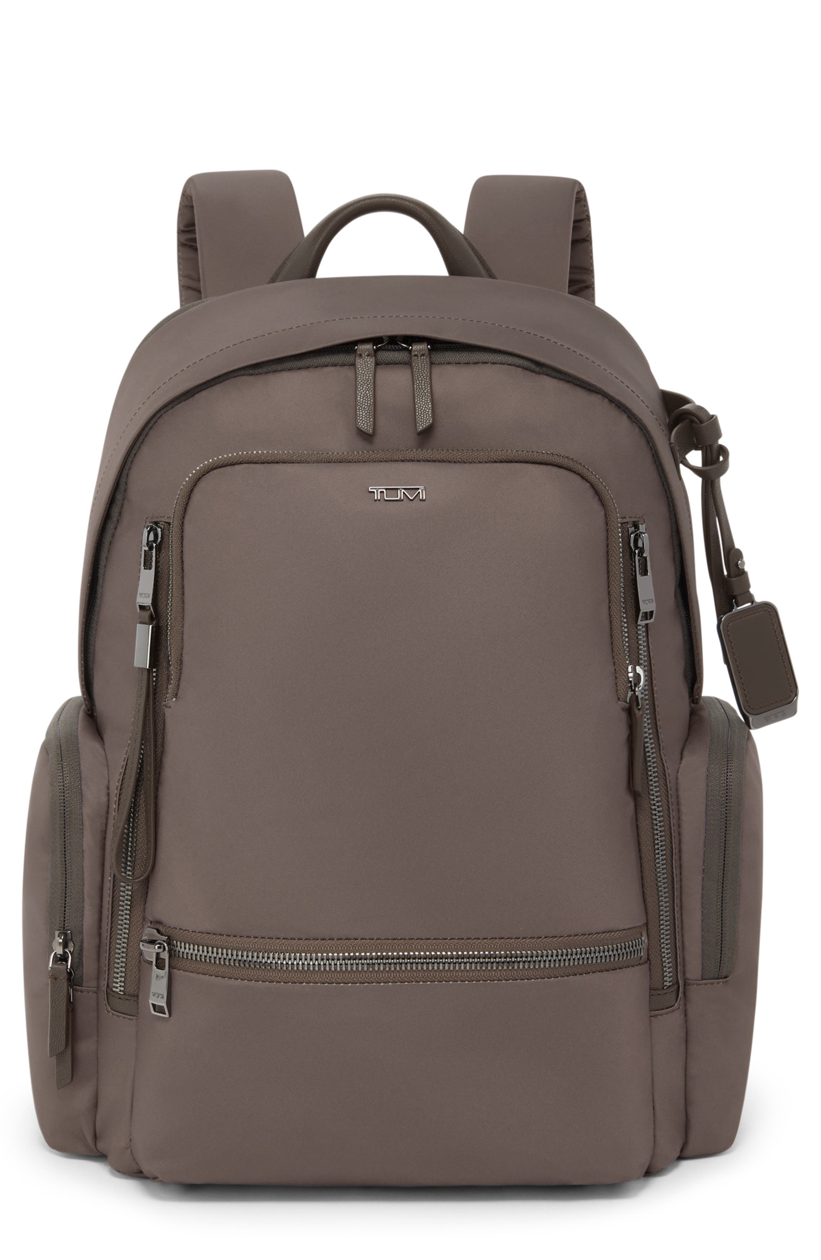 TUMI Voyageur Celina Backpack, Main, color, Mink