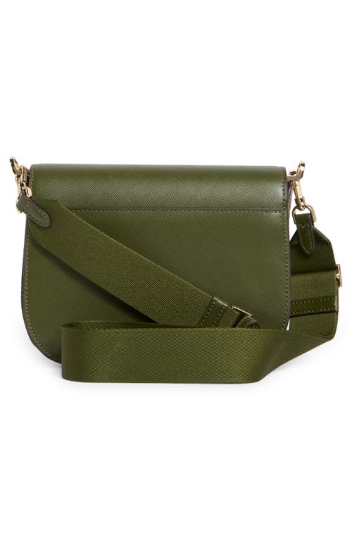 Kate Spade New York Madison Saffiano Leather Saddle Bag