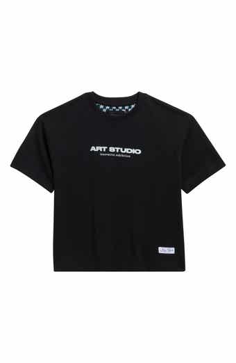Kids' Art Studio Graphic T-Shirt