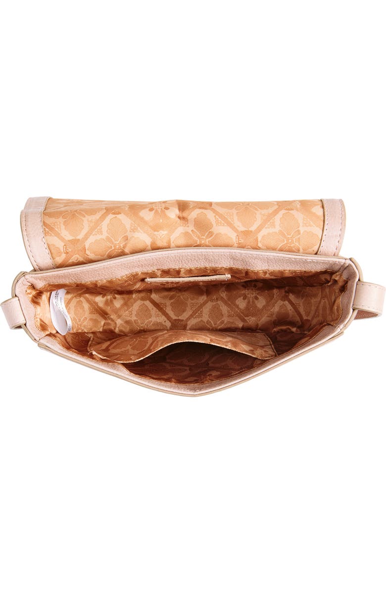 Lucky Brand Evie Saddle Crossbody Bag, Alternate, color,