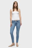 Hudson Jeans Collin Super Skinny Ankle
