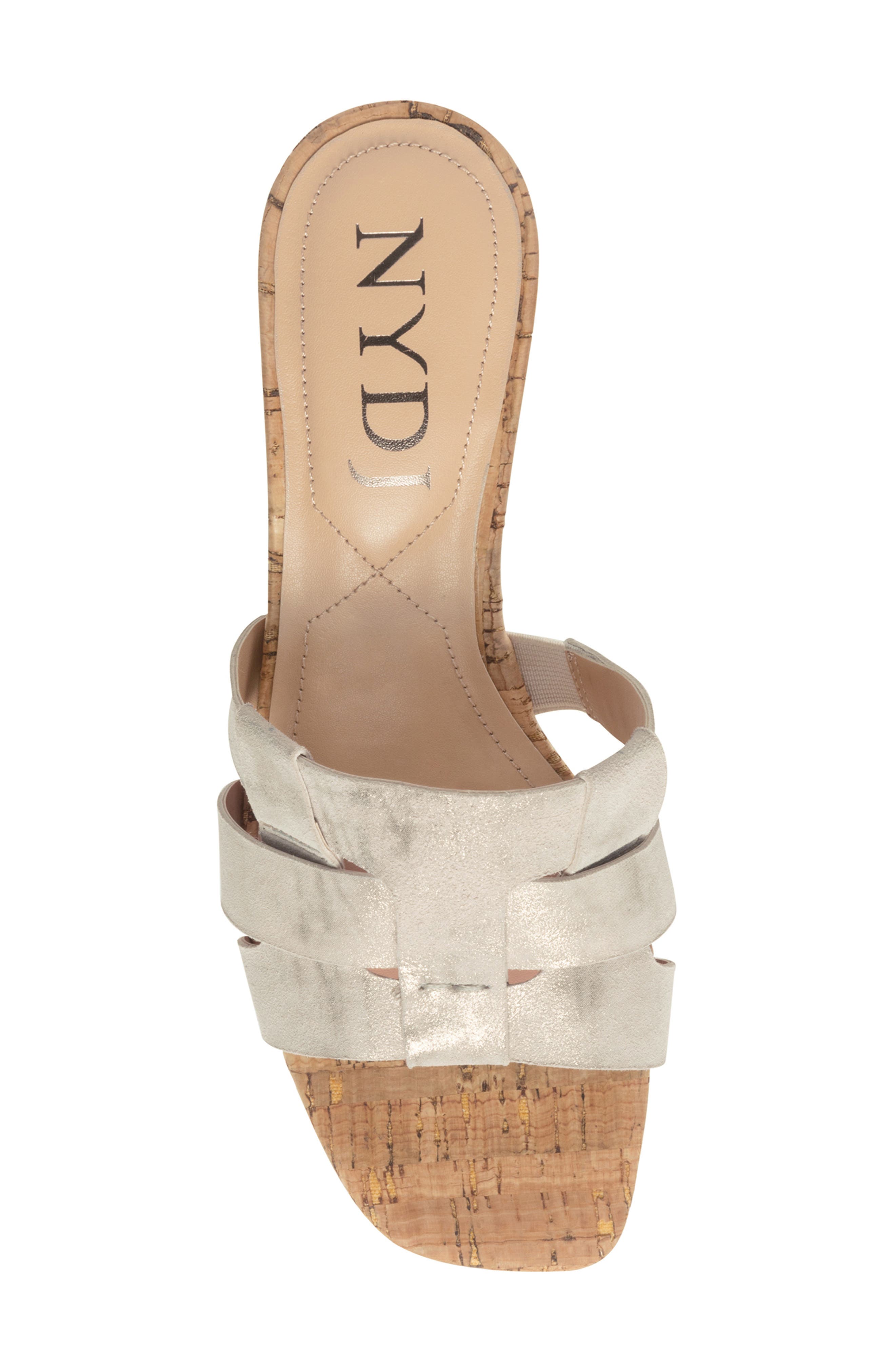 NYDJ Gloriana Slide Sandal, Alternate, color, 