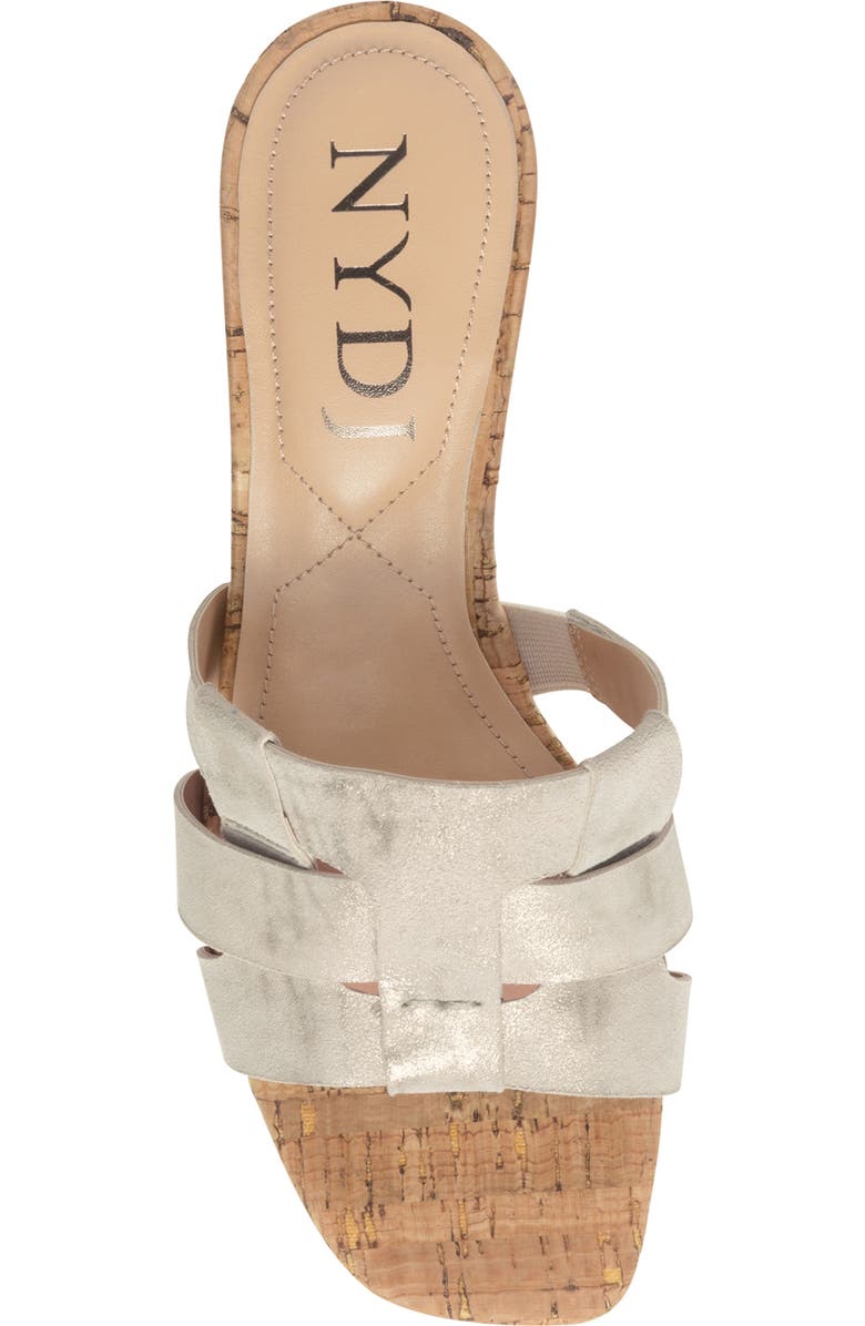 NYDJ Gloriana Slide Sandal, Alternate, color,