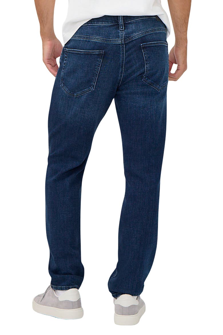Eddie Athletic Fit Tapered Jeans, Alternate, color, FULHAM
