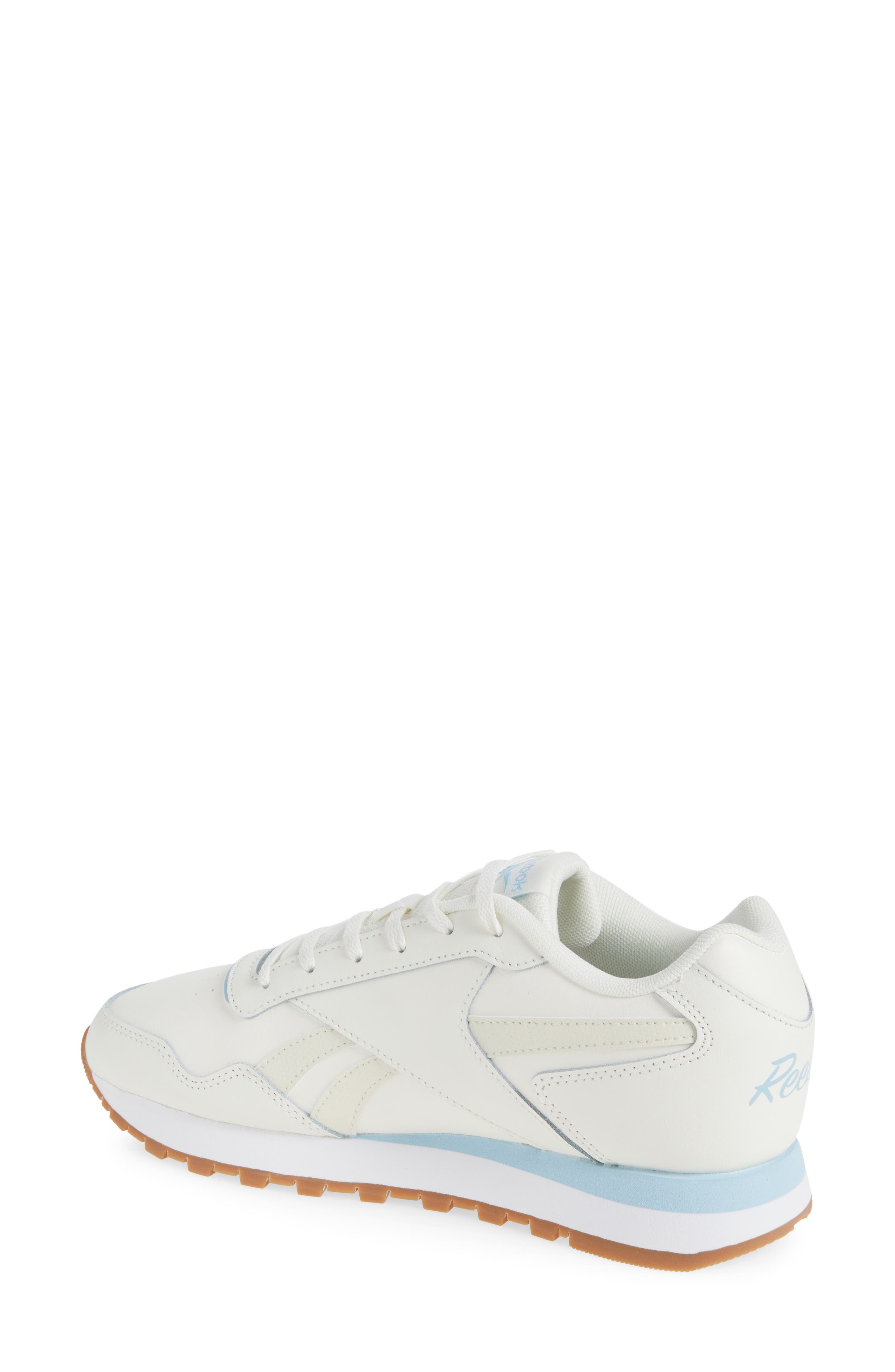 Reebok Glide Sneaker, Alternate, color, 