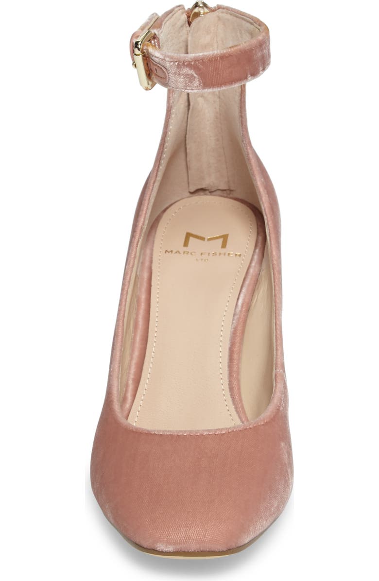 Marc Fisher LTD Anisy Ankle Strap Pump, Alternate, color,