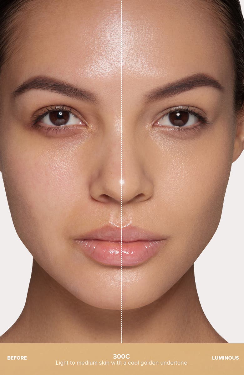 Anastasia Beverly Hills Luminous Foundation, Alternate, color, 345C