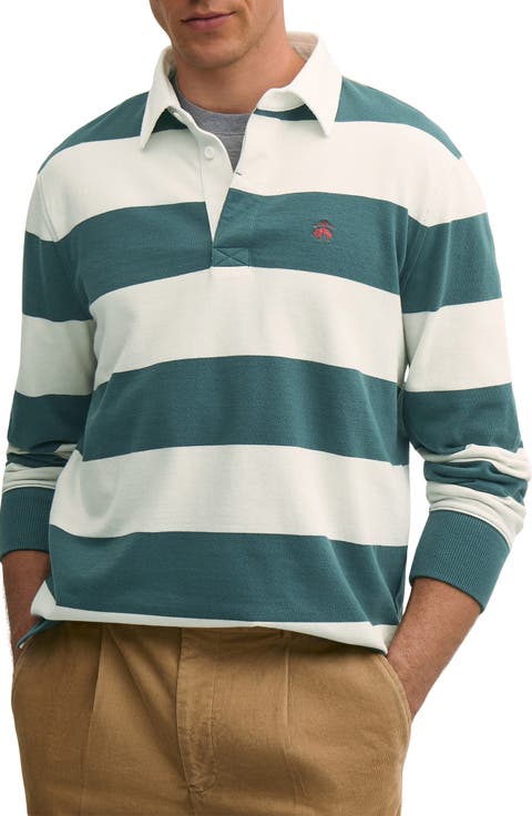 Stripe Rugby Shirt