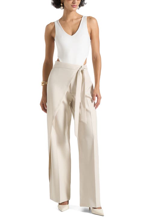 Noa V-Neck Bodysuit